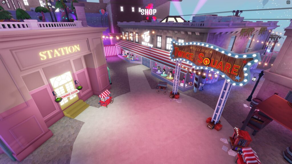 K-pop girl band TWICE set to launch their own Roblox game