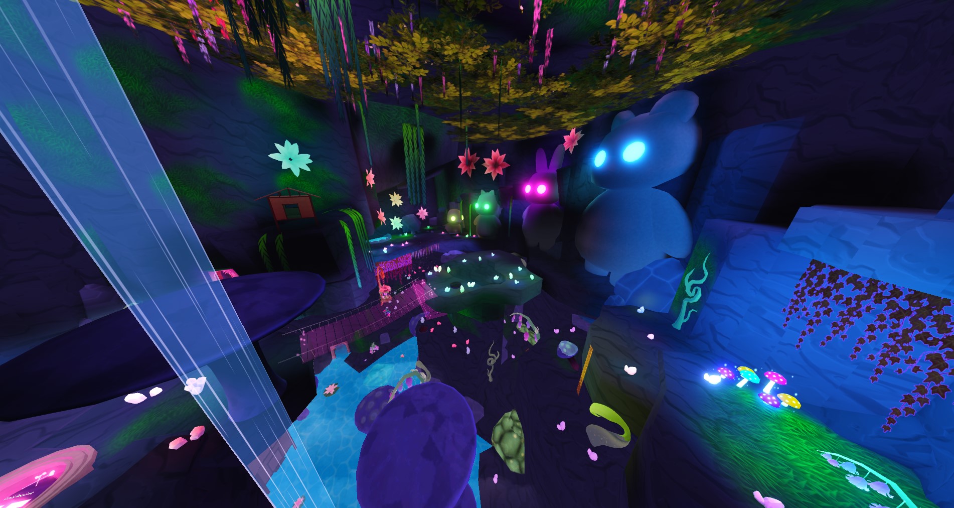 second-cavern