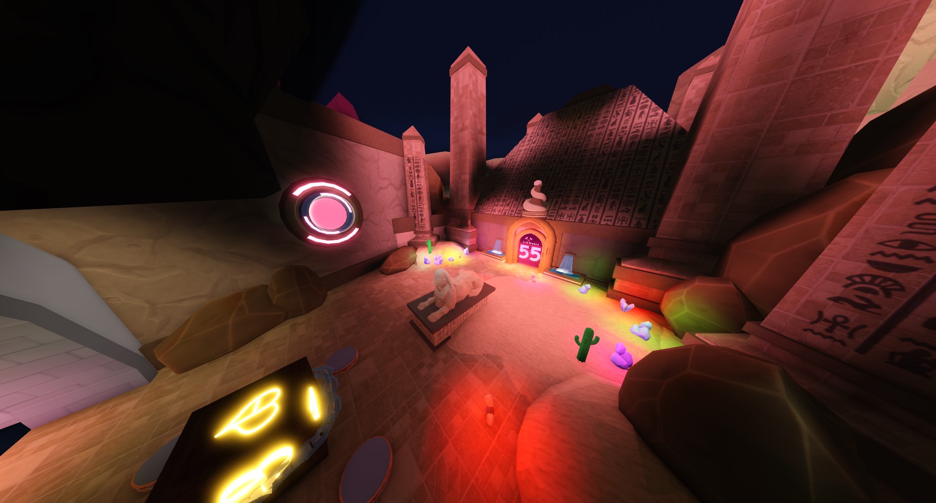 third-cavern