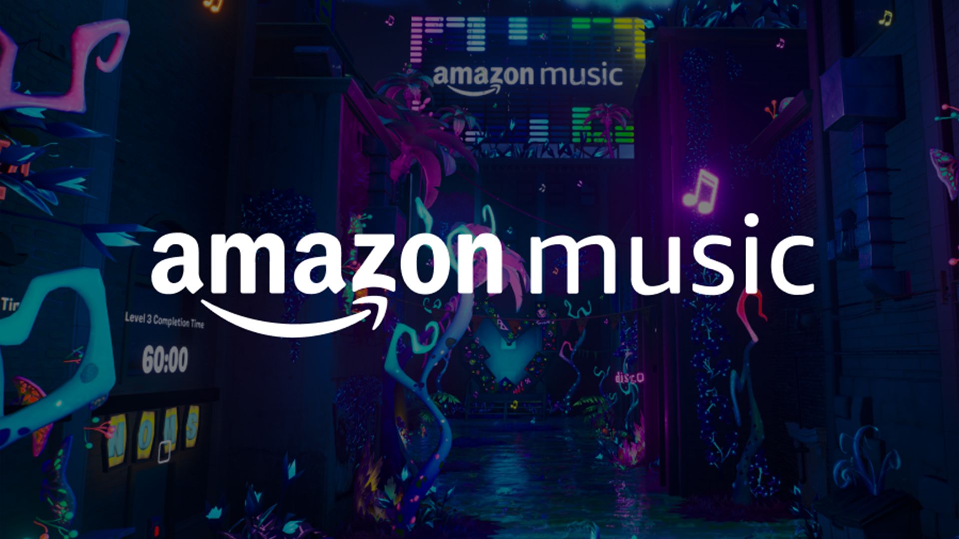 Amazon Music One Take: Music and Gaming