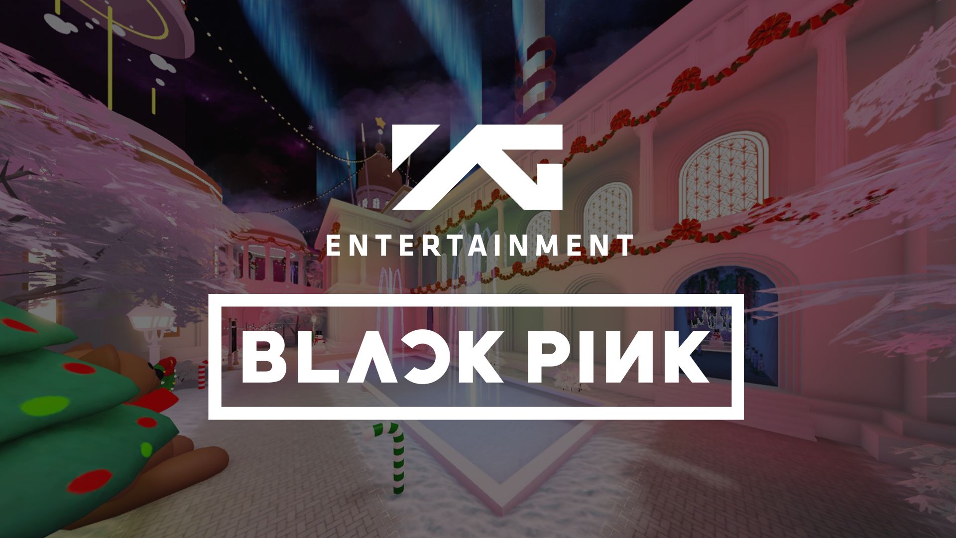 BLACKPINK THE PALACE