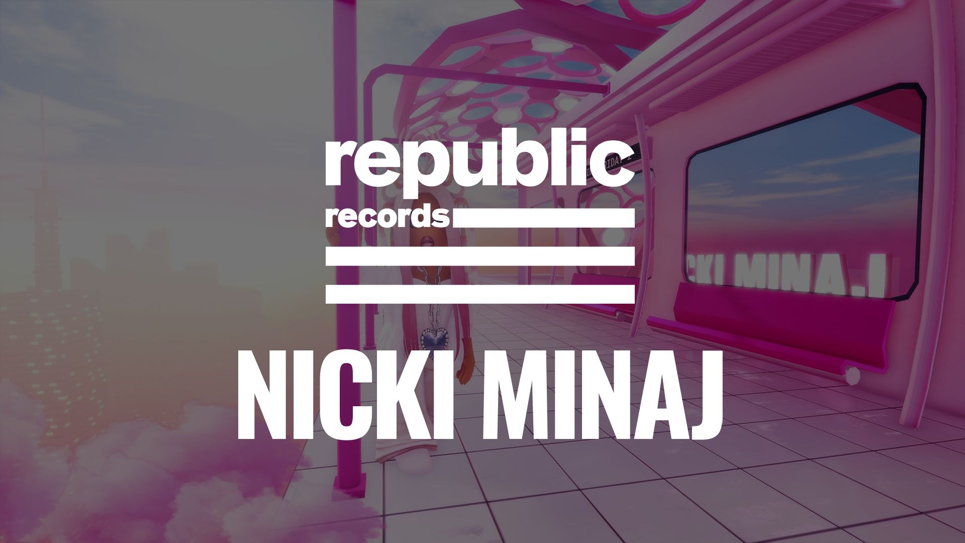 Nicki Minaj’s Gag City
