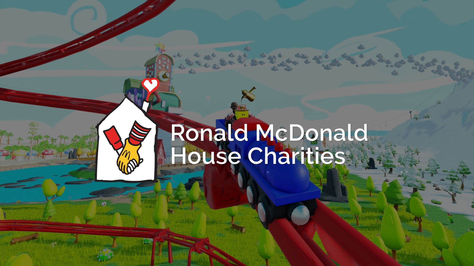 Ronald McDonald House: The national omnichannel campaign