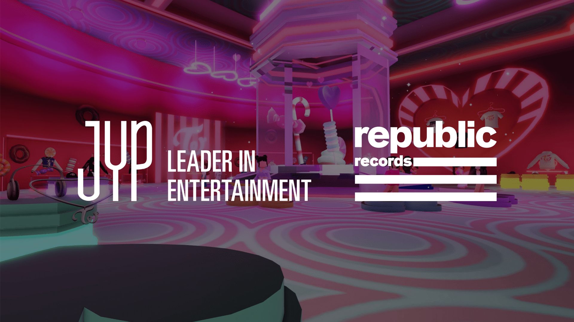 TWICE Square: #1 Music Metaverse Experience in 2023