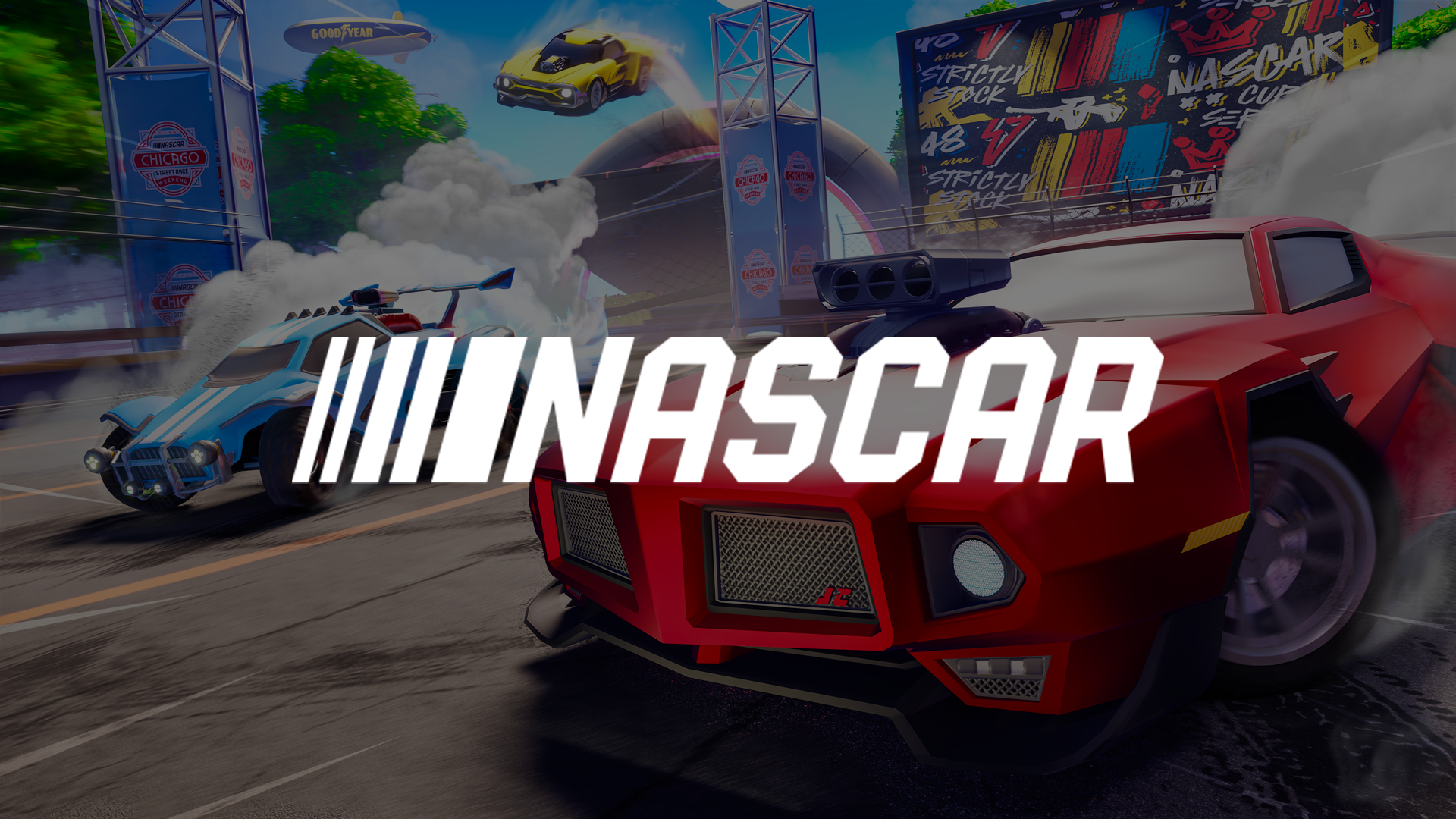 NASCAR – Chicago Street Race