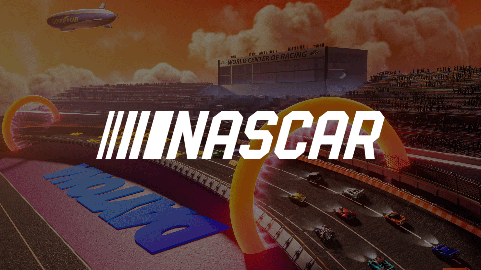 NASCAR – INTERNATIONAL SPEED WAY