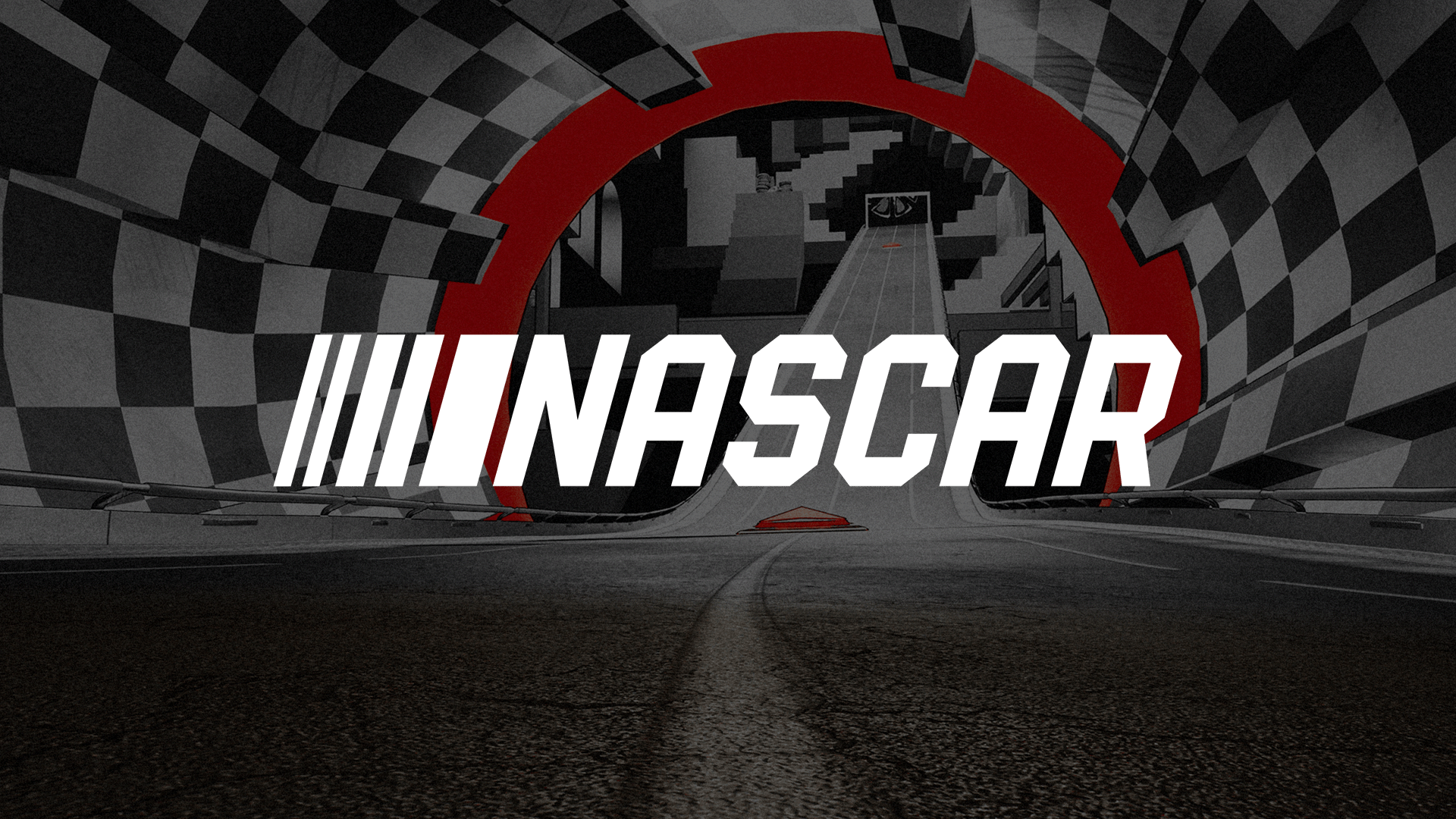 NASCAR – The Lady in Black