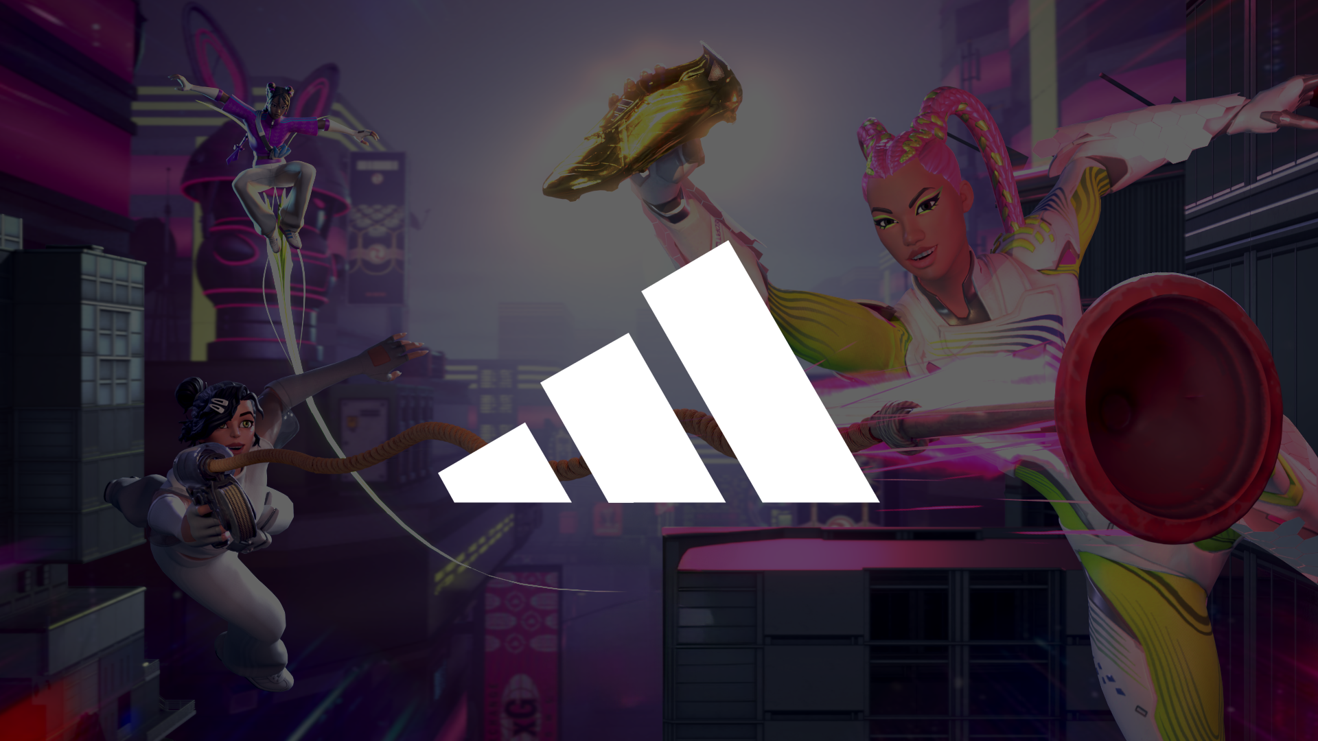 adidas – HYPERCHASE